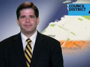 Vincent Gentile, City Council