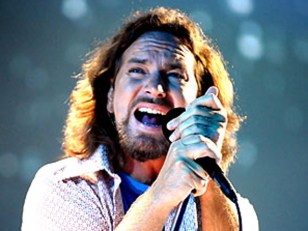 Song of the Summer Says Hello, Pearl Jam