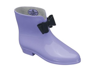 Vivienne Westwood Makes Cute Rain Boots with Melissa Shoes
