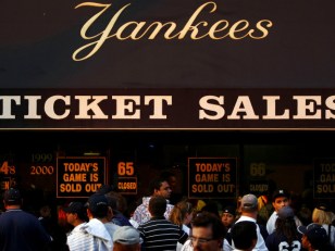 Really Expensive Yankees Tickets Will Be Slightly Cheaper Next Year