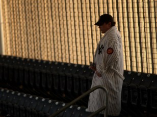 Sox and Yankees Observe Yom Kippur