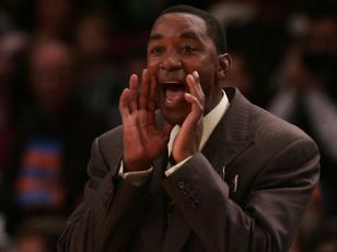 Isiah Thomas Already Crying Foul