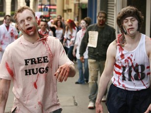 University of Florida Emergency Plan Includes Zombie Attack