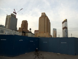 Stalled Sites Pose a Sticky Situation