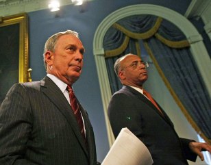 There's No Sinking the Battleship Bloomberg