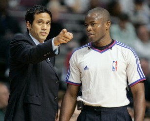 Quick Take: Replacement Refs Already a Problem