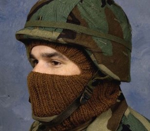 Warming Support for the Troops