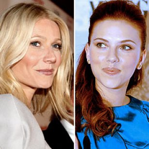 Gwyneth Paltrow Resents Scarlett's Busty Beauty