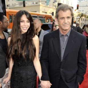ROLL CALL: Mel Gibson Gets Behind The Camera For Girlfriend's New Music Video