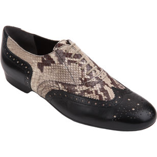 Clergerie Python Wingtips