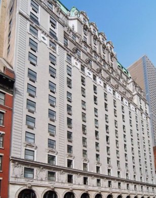 Paramount Hotel Designated a City Landmark