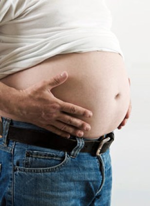 Potbellies Are So Hot Right Now