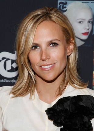 Tory Burch & Family Get Snapped for Tory Burch Spring 2010