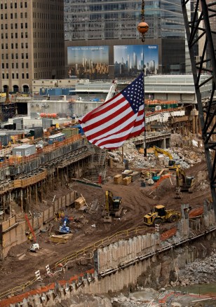 Post-Trauma Stress Lingers for 9/11 Survivors
