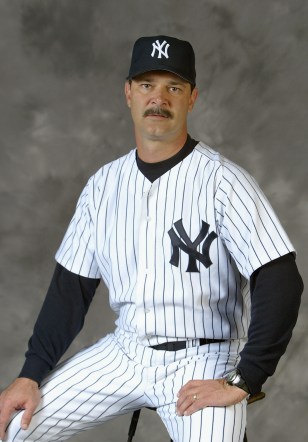 Mattingly's Son Accused of Spitting in Mom's Face