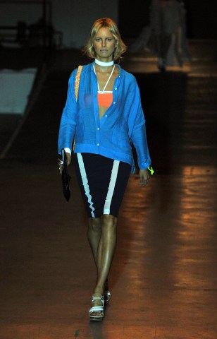 Rag & Bone Spring 2012: Surfer-Rock, Technicolor Cool
