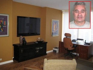 For Sale: Mini-Madoff's Museum Tower Condo