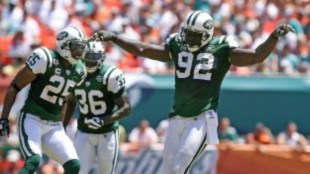 Ganja Green: Jets' Ellis Charged With Possession