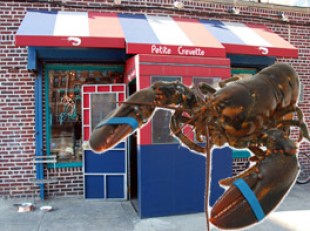 Brooklyn Chef Goes Ballistic, Throws Live Lobster on Patrons