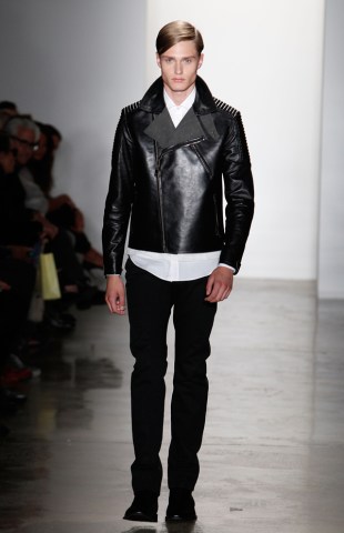 Simon Spurr Goes Graphic For Spring