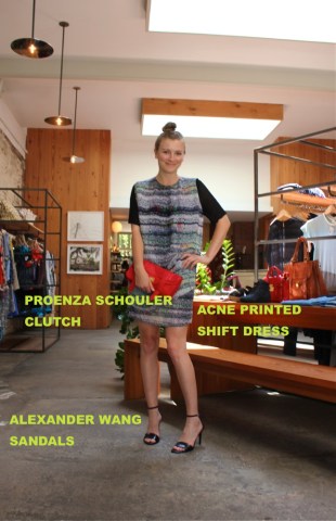 Anatomy of an Outfit: Three Summer Looks from Bird