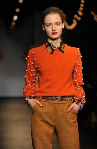 Trend Watch: All Buttoned-Up