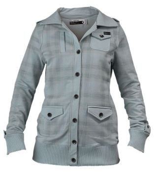 Gitano Plaid Fleece 