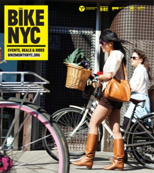 Making Bicycling Stylish