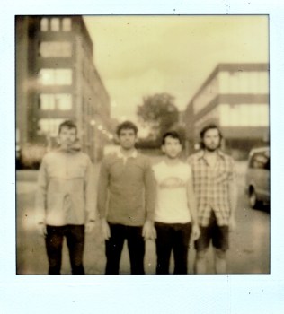 Q&A With Suuns