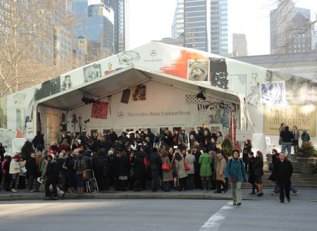 New York Fashion Week Back with a Vengeance