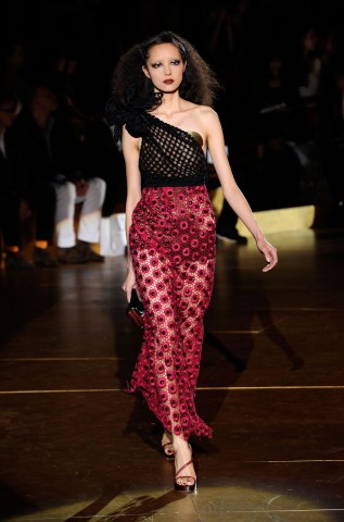 Sheer Madness: From the Runway to Red Carpet to Reality