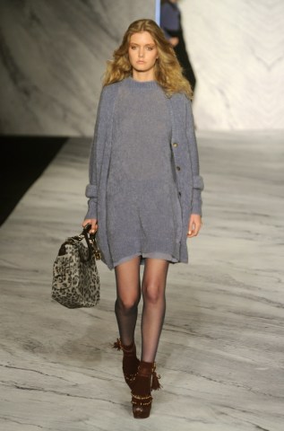 Trend Watch: Fuzzy Knits