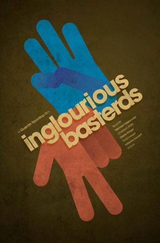 Here's Some More Tarantino-Inspired Poster Art