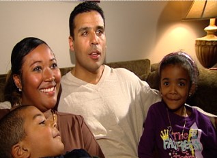 Wrongfully Imprisoned Man Gets His First Taste of Freedom