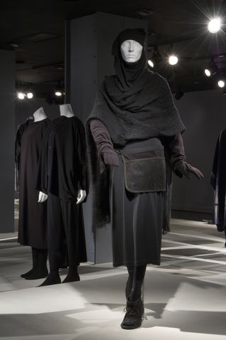 Curator Valerie Steele and a Peek Inside FIT's