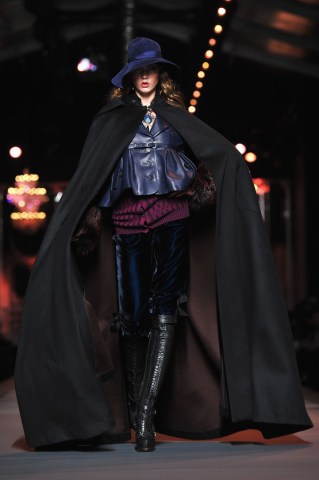 See All the Looks from Galliano's Final Collection for Dior