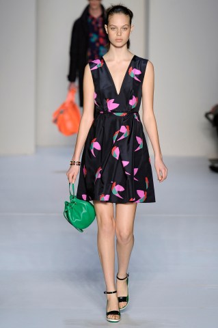 Trend Watch: Bold Bird Prints for Spring