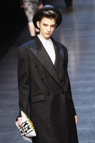 Trend Watch: Menswear-Inspired Silhouettes for Fall