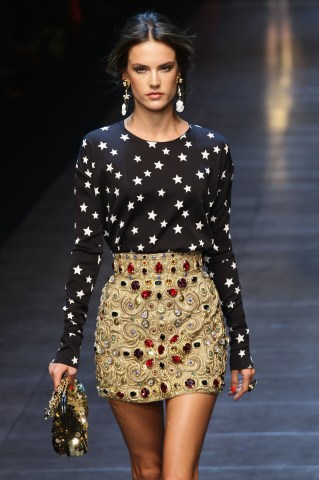 Luxe Embellishments and Outrageous Embroidery