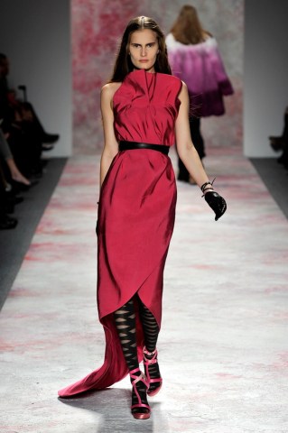 Trend Watch: Rich Jewel Tones on the Runway