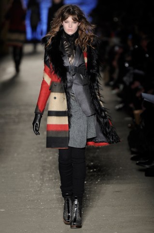 Rag & Bone Looks to Old British Empire and India for Fall 2012