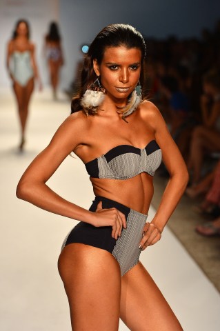 The Best Looks from Miami Swim Week