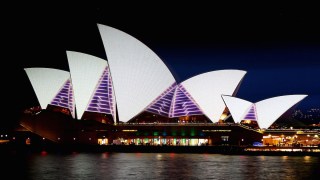 Police Operation Underway in Sydney, Opera House Reportedly Evacuated