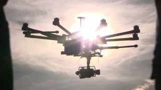 Calif. Man Arrested for Flying Drone Over Wildfire