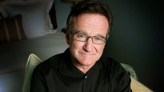 Marin County Sheriff's Coroner Defends Releasing Robin Williams Suicide Details