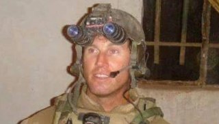 US Sailor Killed by IED in Syria on Thanksgiving Is Identified