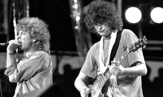 Led Zeppelin Copyright Trial Opens With 'Stairway to Heaven'