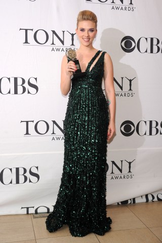 Fashion Takes Center Stage at the Tony Awards