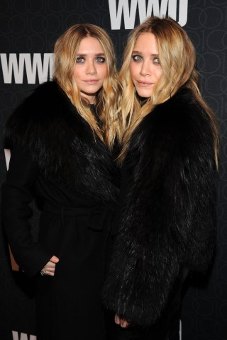 Proof That Everyone Wears Black to a Fashion Party: WWD's Gala