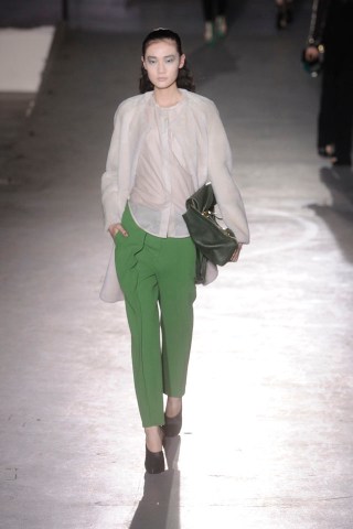 3.1 Phillip Lim: Sharp Silhouettes and Inventive Fabrics